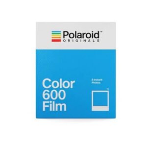 Polaroid Original color film