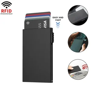 Πορτοφόλι Καρτών RFID protection