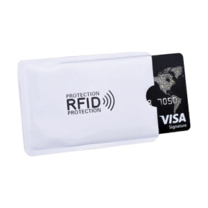 Θήκη προστασίας RFID ακτινοβολίας Υπέρυθρων